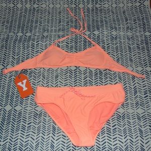 🧡 Creamsicle Bikini Set